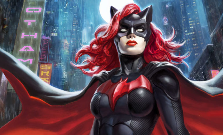Serial TV Batwoman Sedang dalam Tahap Pengembangan oleh The CW