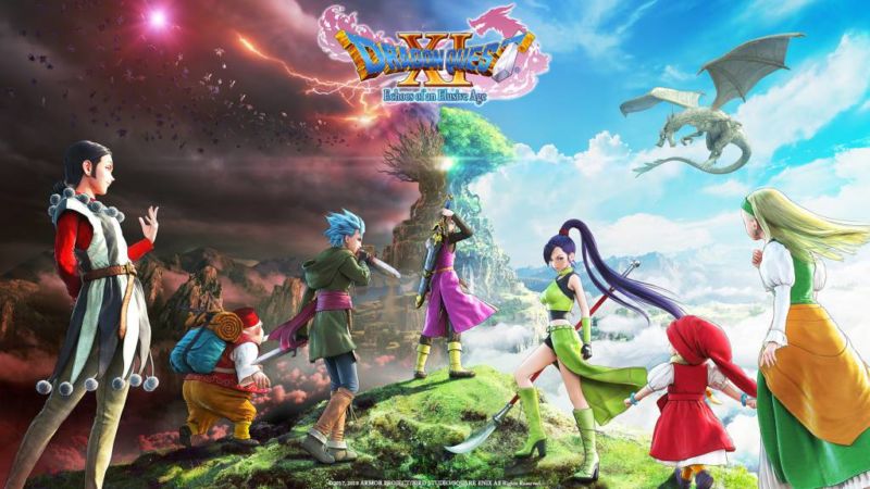 Square Enix Anime Expo 2018