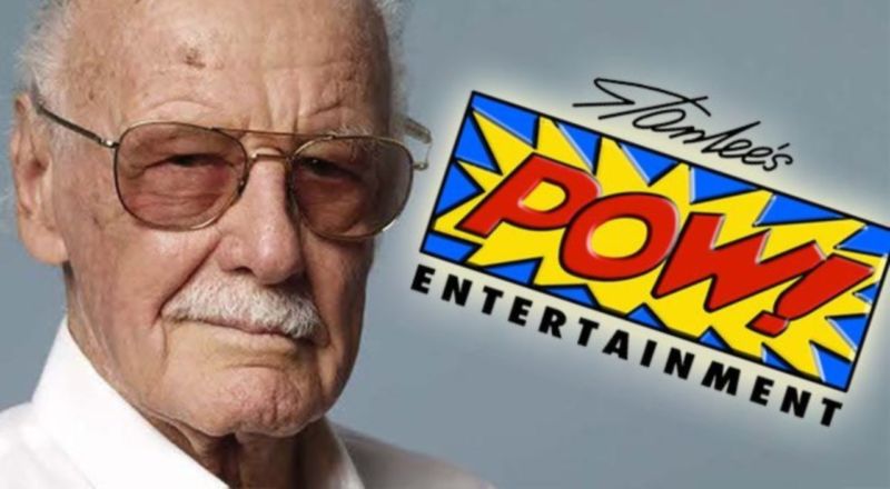 Stan Lee Pow Entertainment