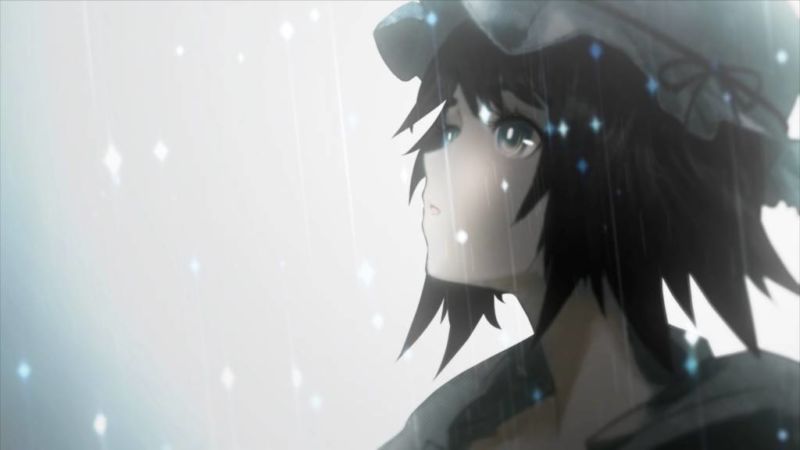 Steinsgate Mayuri Rain