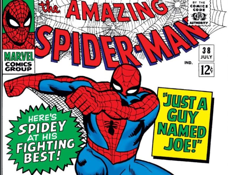 Co-Creator Spider-Man dan Doctor Strange Meninggal Dunia