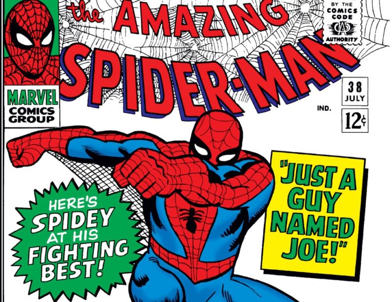 Steve Ditko Meninggal Dunia