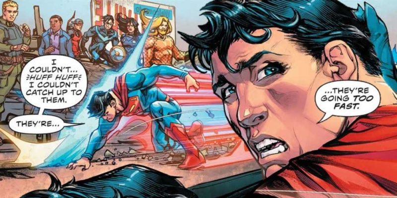 Siapa Yang Paling Cepat Antara The Flash Dan Superman? – Dafunda.com