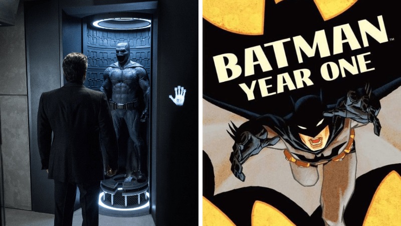 The Batman Year One