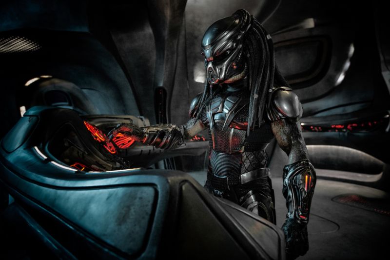 The Predator Sdcc