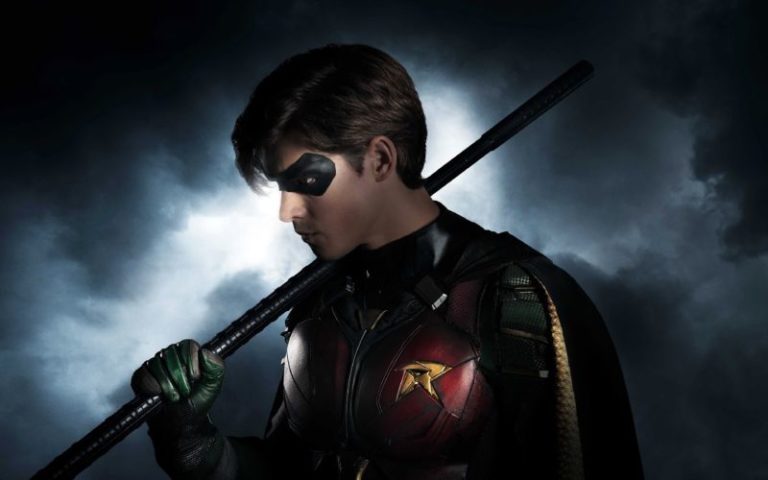 Resmi, Jason Todd dan Donna Troy Akan Hadir dalam serial TV Titans