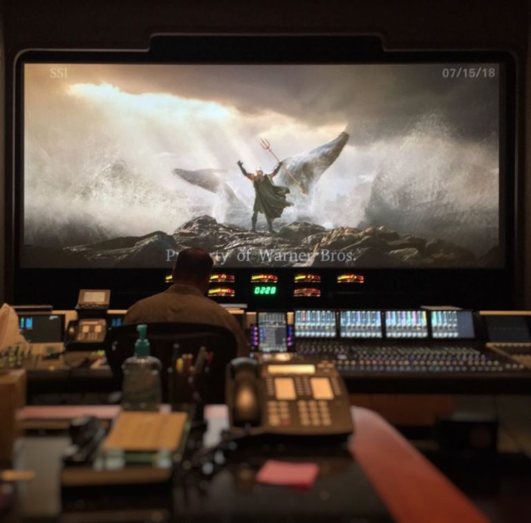 James Wan Menggoda Penggemar dengan Bocoran Trailer Aquaman