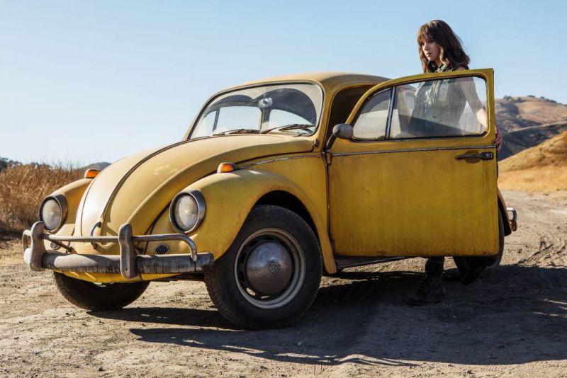 trailer bumblebee