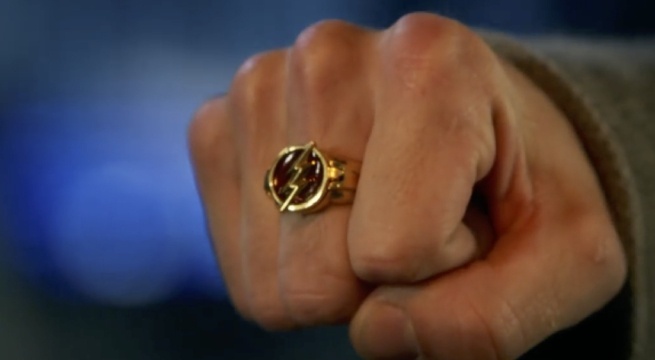 Trailer Flash Season 5 Flash Ring