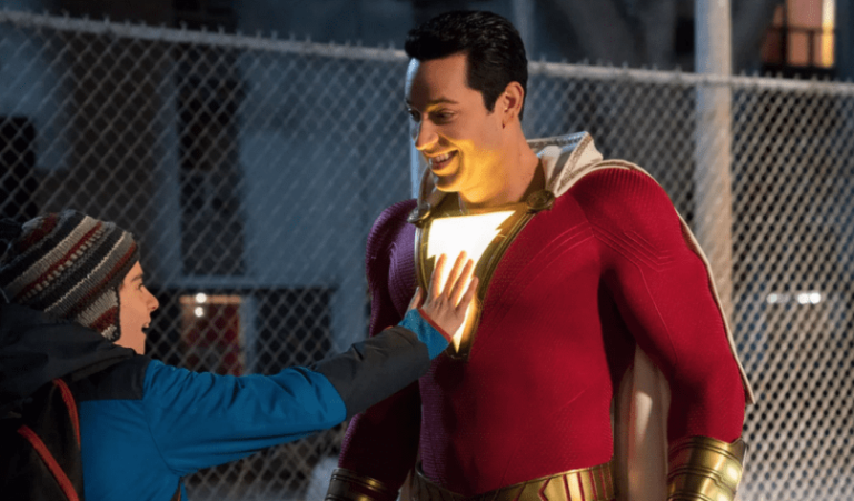 Trailer Shazam