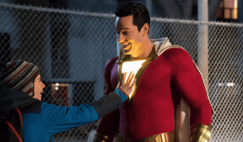 Trailer Shazam