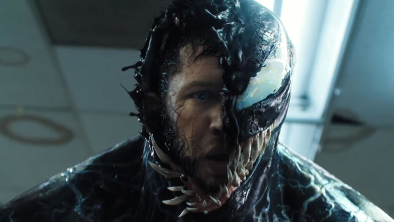 Trailer Terbaru Venom