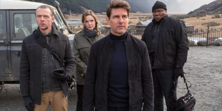 Review Mission: Impossible – Fallout, Aksi Tom Cruise yang Memukau