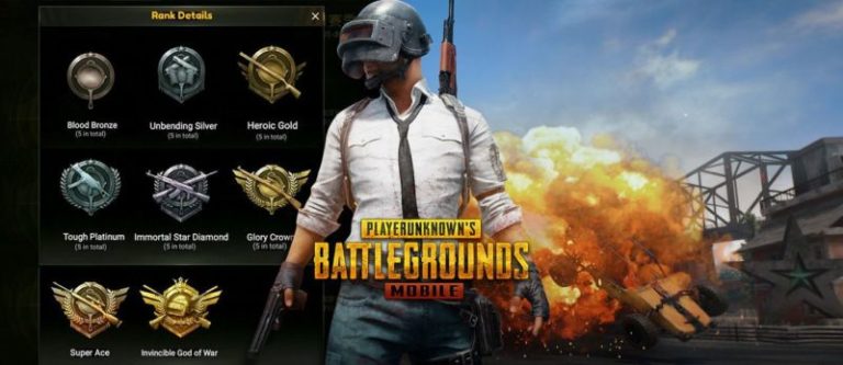 Khusus Pemula, Ini 4 Tips Agar Cepat Naik Rank di PUBG Mobile