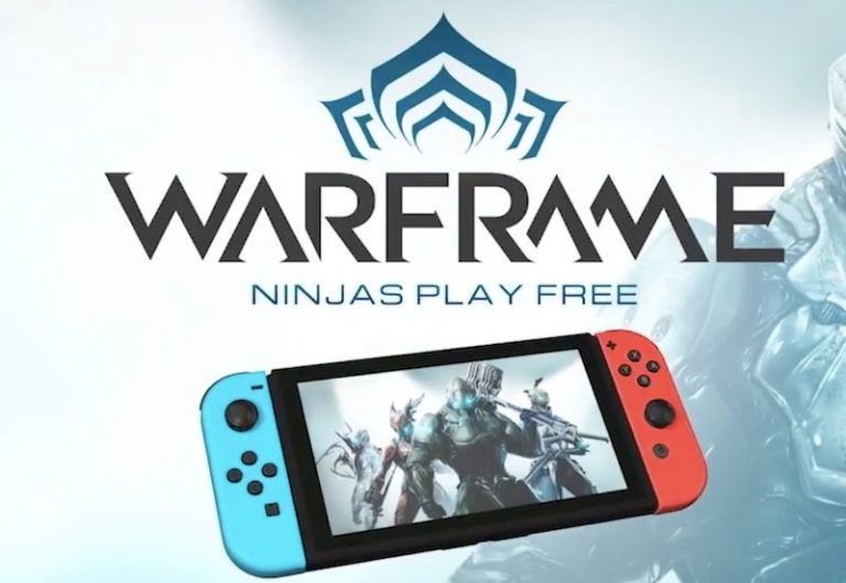 Warframe Sudah Dipastikan Akan Tuju Konsol Nintendo Switch