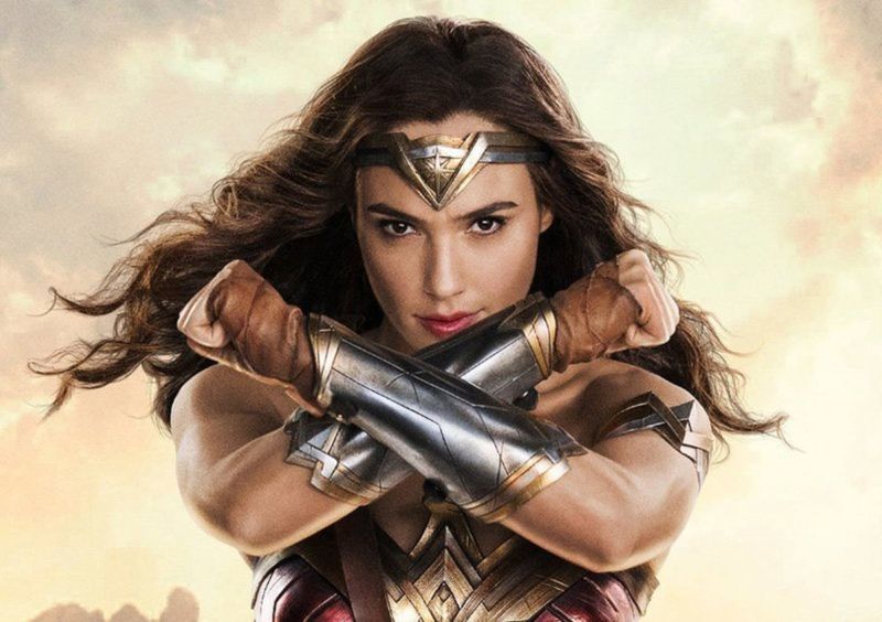Wonder Woman Karakter Terbaik DCEU