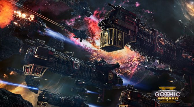 Battlefleet Gothic Armada 2