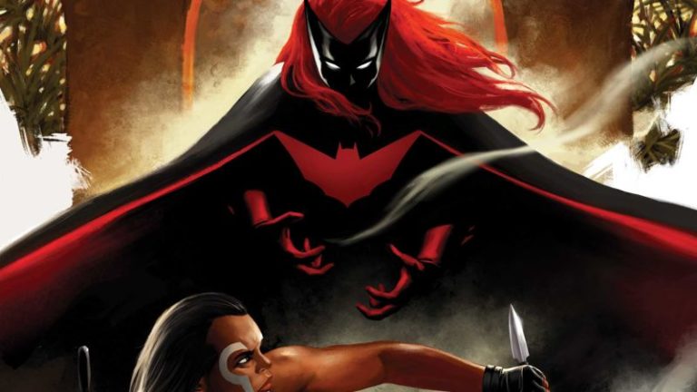 Batwoman Serial TV