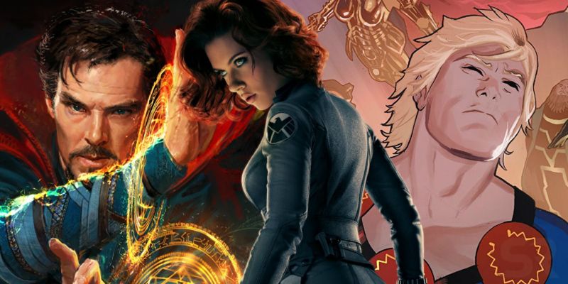 Benarkah Marvel Sedang Siapkan Film Misterius Untuk Phase 4 Dafunda Com