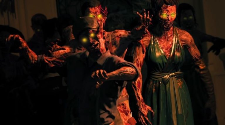 Rumor: Detail Game Black Ops 4 Battle Royale Zombie Bocor
