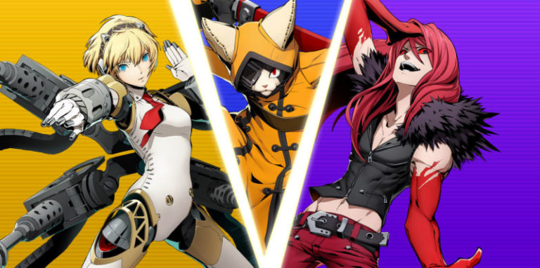 BlazBlue: Cross Tag Battle Menambahkan Sembilan Karakter Baru