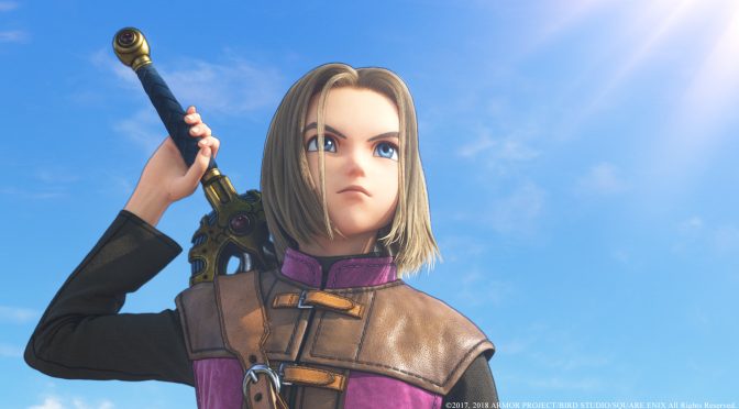 DRAGON QUEST XI Echoes Of An Elusive Age
