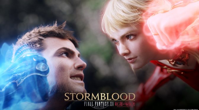 FINAL FANTASY XIV Stormblood