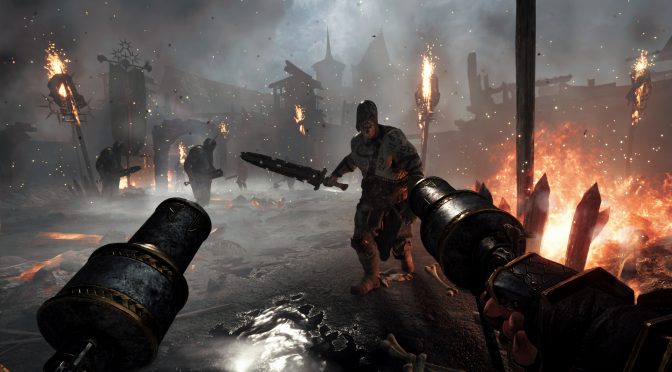 Fatshark Vermintide 2