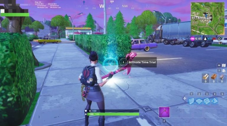 Ini Cara Menyelesaikan Tantangan Timed Trial Fortnite 1 Ini Cara Menyelesaikan Tantangan Timed Trial Fortnite