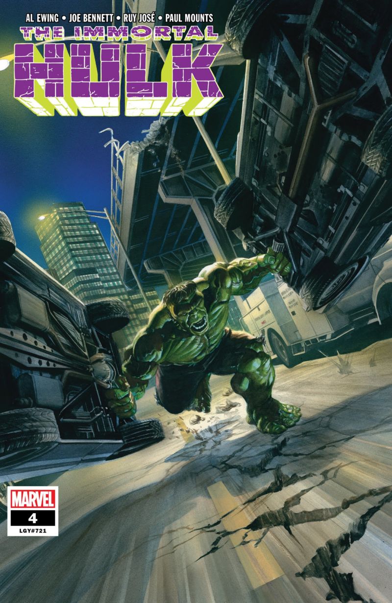 Immortal Hulk