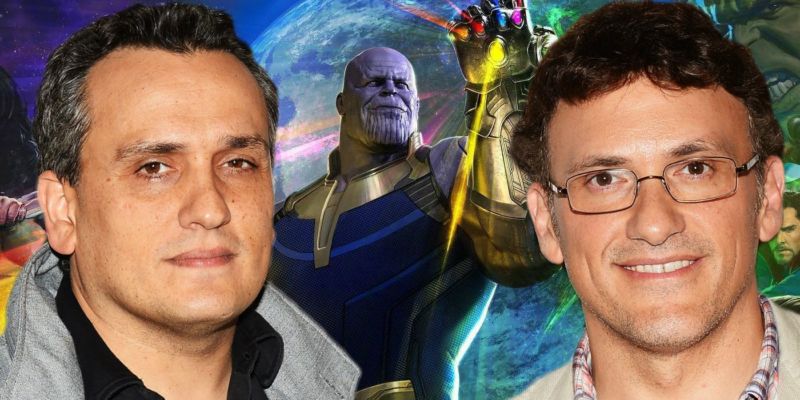 Joe And Anthony Russo New Project After Avenger 4