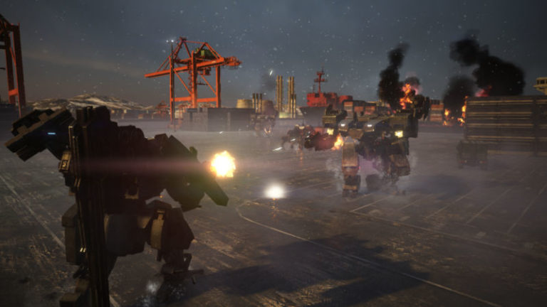 Left Alive New 4