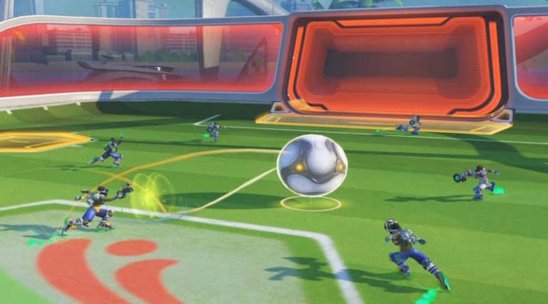 Overwatch Summer Games 2018 Menambahkan Peta Baru