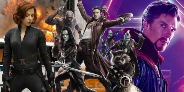 Produksi Guardians of the Galaxy Vol. 3 Ditunda, Film Apa yang Akan Menggantikannya di Tahun 2020?
