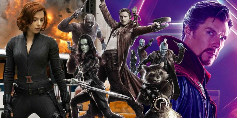 Pengganti Guardians Of The Galaxy Tahun 2020