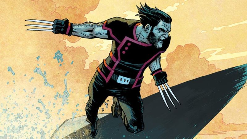 Return Of Wolverine (2)