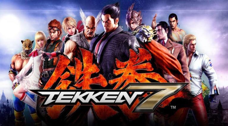 Tekken 7 DLC Karakter Lei Wulong dan Anna Dapatkan Tanggal Rilis 13 Tekken 7 DLC Karakter Lei Wulong dan Anna Dapatkan Tanggal Rilis