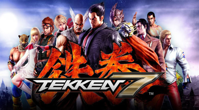 Tekken 7