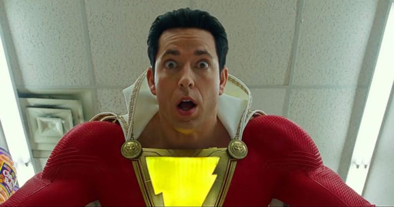 Alasan Black Adam Tidak Muncul Di Shazam