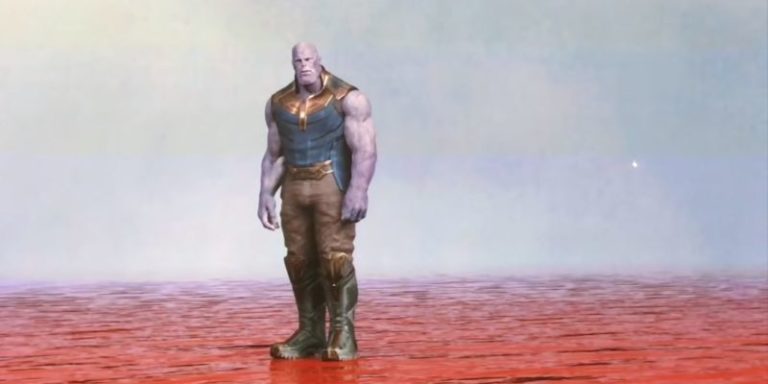 Alternatif Ending Infinity War