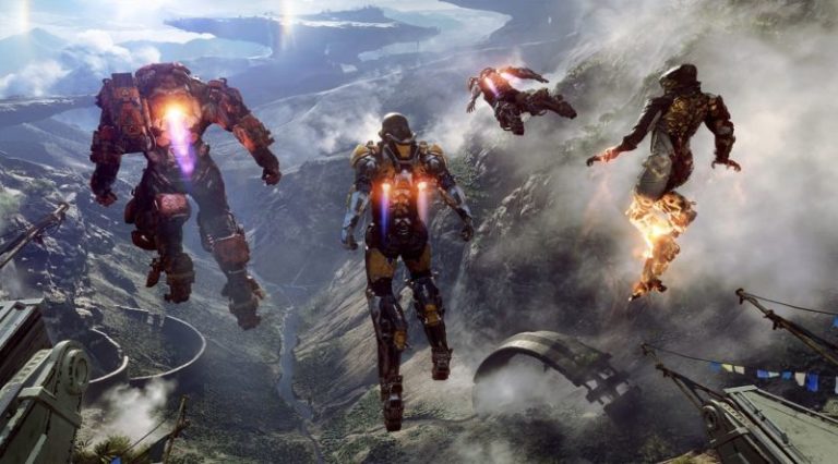 Anthem Mod Pc