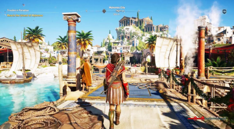 Assassins Creed Odyssey Tidak Akan Berjalan Pada CPU yang Tidak Mendukung AVX