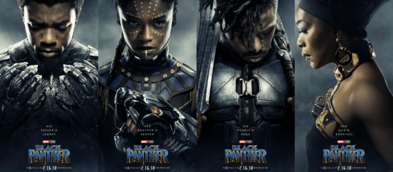 Black Panther Akan Hadir di Netflix September Mendatang – Dafunda.com