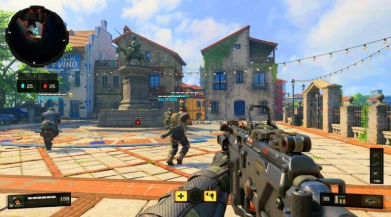 Pemain Beta Black Ops 4 Mengeluh Tentang Item Yang Overpower