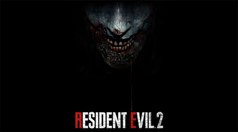 Capcom Resident Evil 2