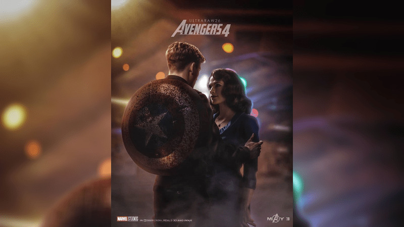 Captain America Avengers 4