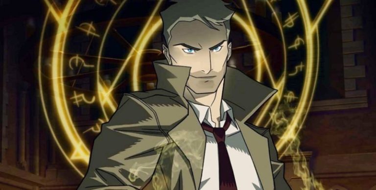 Trailer Film Constantine: City of Demons Rilis