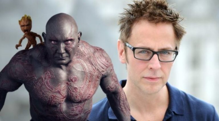 Dave Bautista Ucapkan Terimakasih Disney