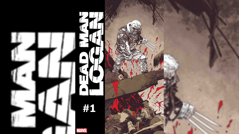 Marvel Umumkan Seri Komik Dead Man Logan