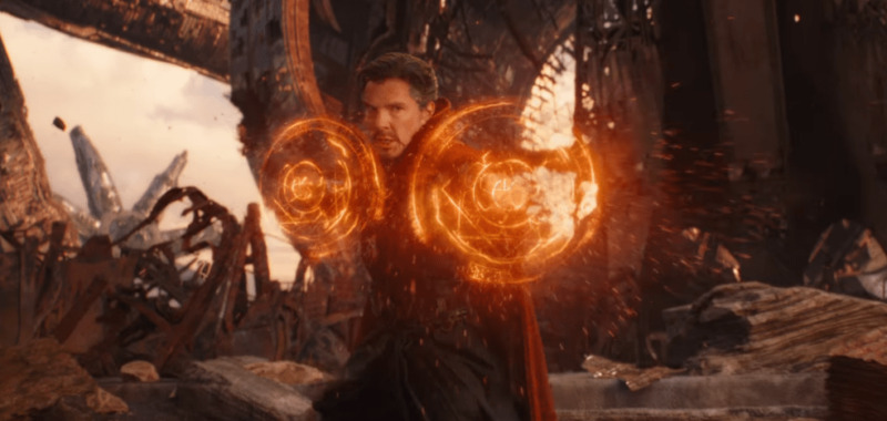 Doctor Strange Salah Satu Superhero Terkuat MCU